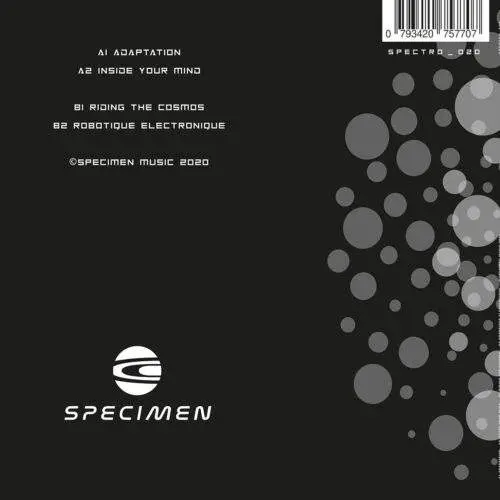 SPEC-020_back Inside Your Mind EP